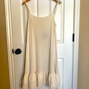 Matilda Jane dress extender, size medium